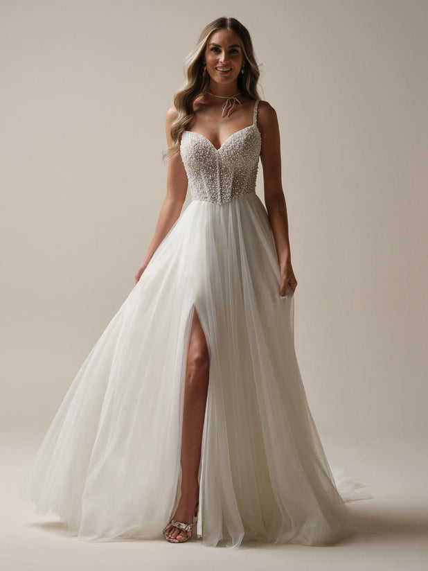Maggie Bridal Collection Style Number 25MS277A01 - 1