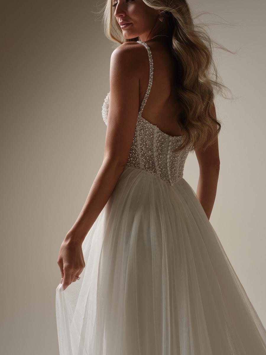 Maggie Bridal Collection Style Number 25MS277A01 - 4