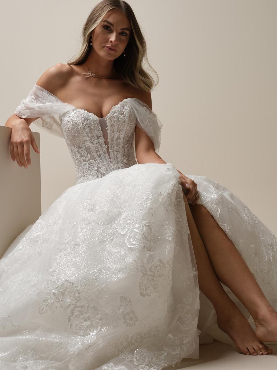 Maggie Bridal Collection Style Number 25MS283A01 - 7