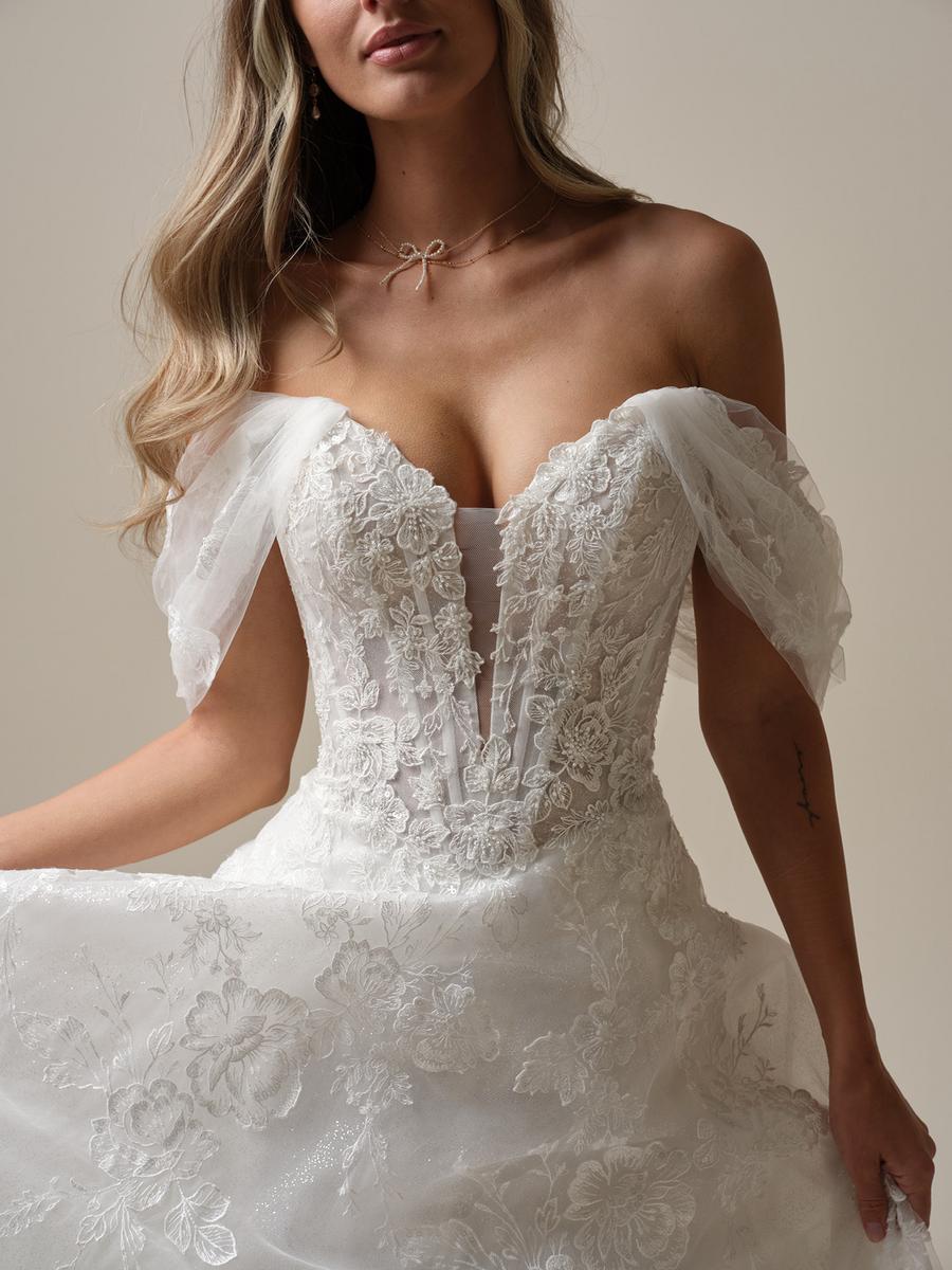 Maggie Bridal Collection Style Number 25MS283A01 - 6