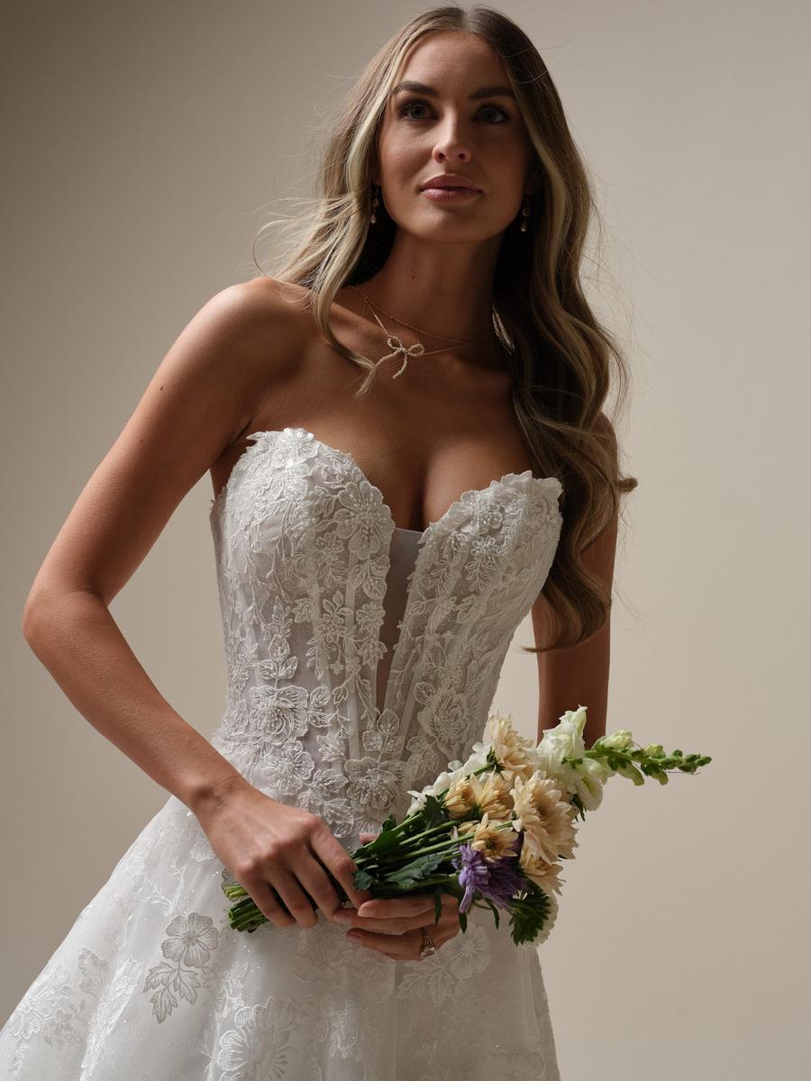 Maggie Bridal Collection Style Number 25MS283A01 - 4