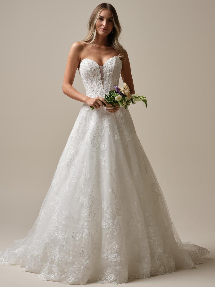 Maggie Bridal Collection Style Number 25MS283A01 - 3
