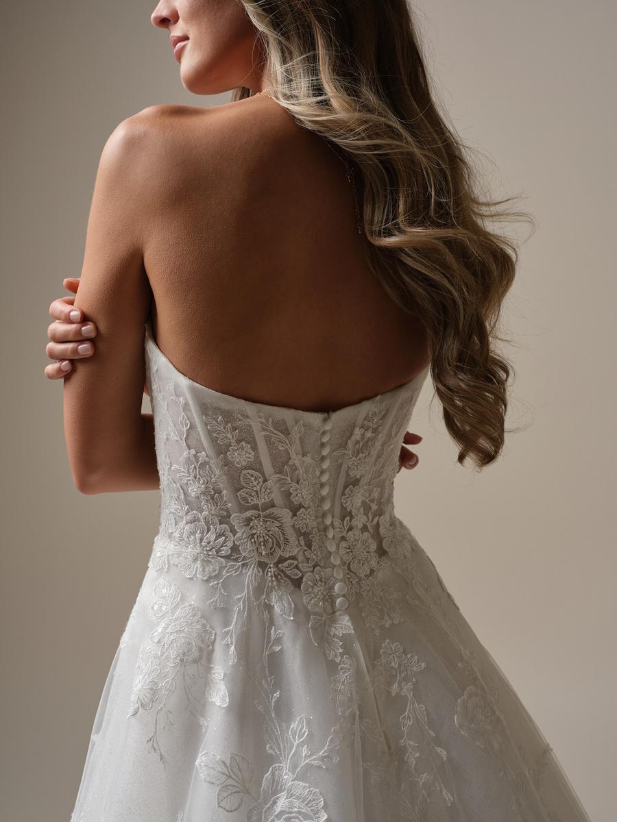 Maggie Bridal Collection Style Number 25MS283A01 - 5