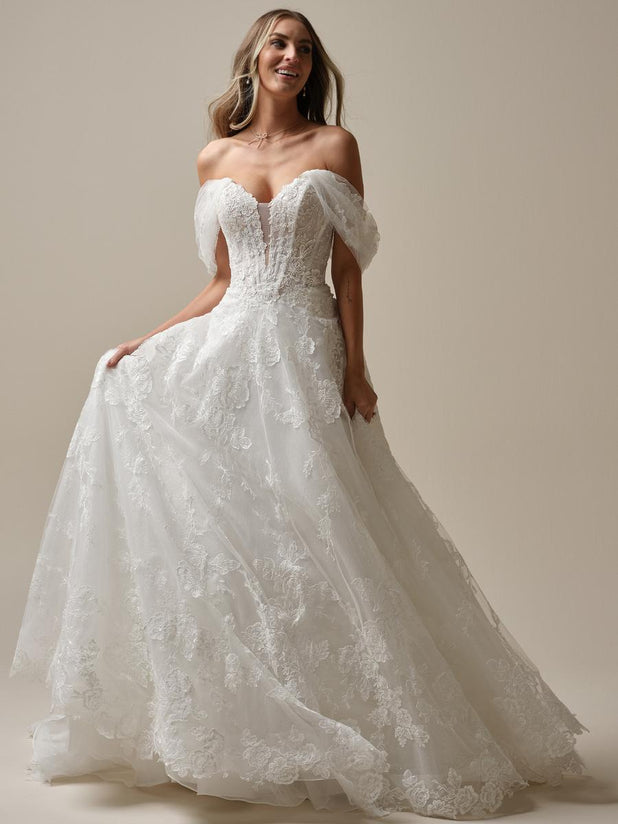 Maggie Bridal Collection Style Number 25MS283A01 - 1