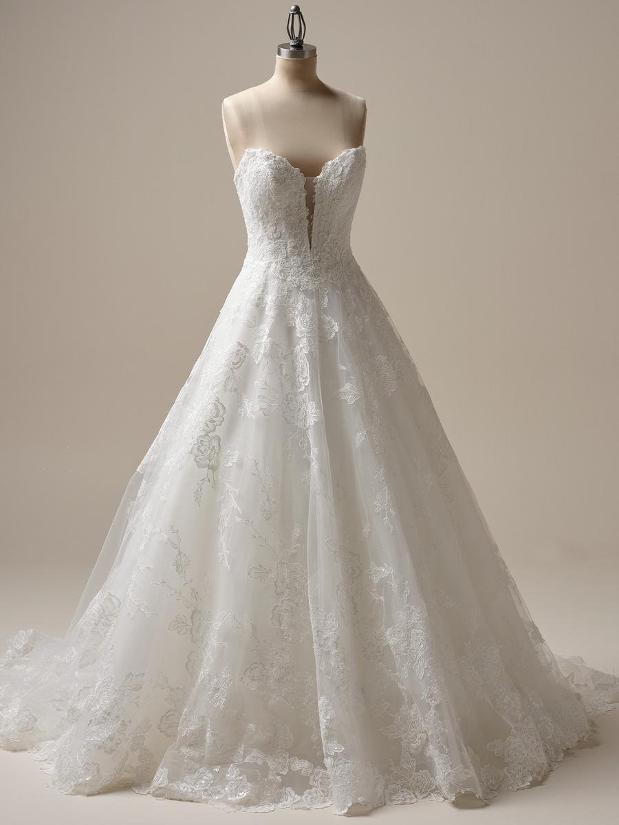 Maggie Bridal Collection Style Number 25MS283B02 - 1