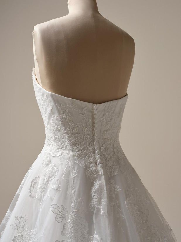 Maggie Bridal Collection Style Number 25MS283B02 - 2