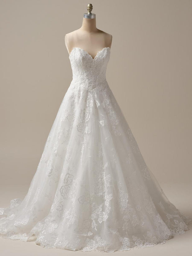 Maggie Bridal Collection Style Number 25MS283D02 - 2