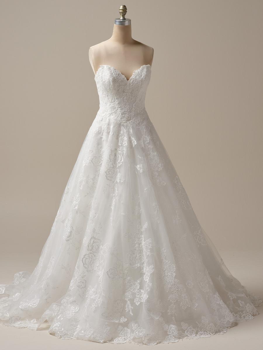 Maggie Bridal Collection Style Number 25MS283D02 - 2