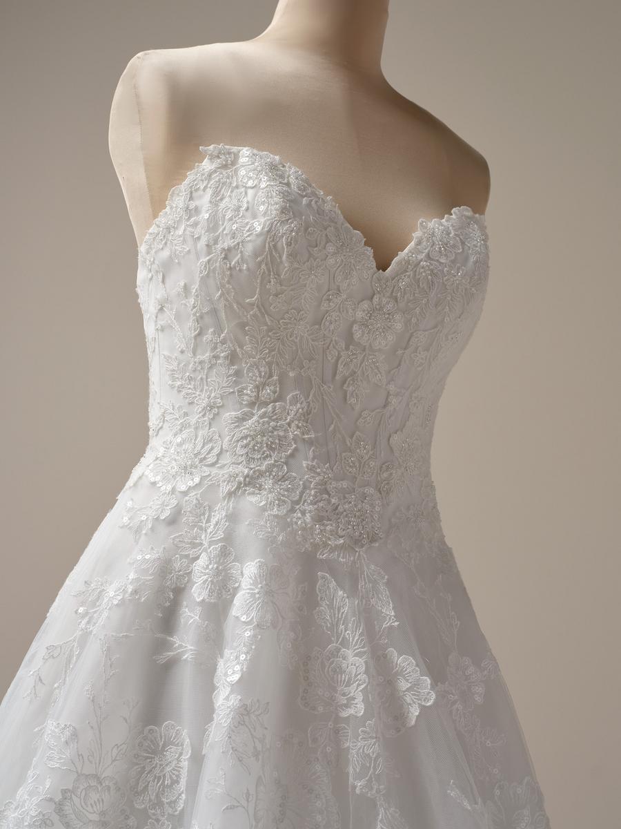 Maggie Bridal Collection Style Number 25MS283D02 - 3