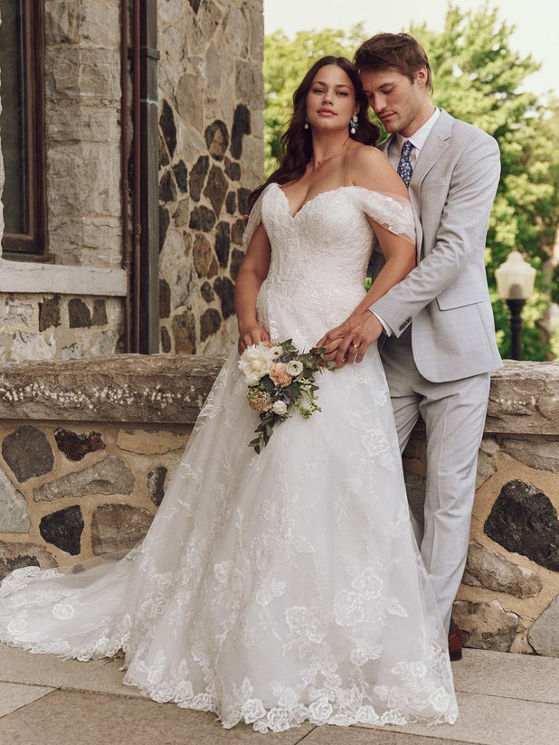 Maggie Bridal Collection Style Number 25MS283D02 - 1