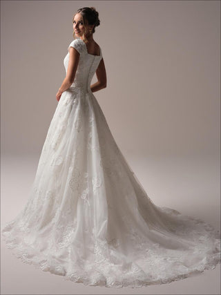 Maggie Bridal Collection Style Number 25MS283E01 - 2