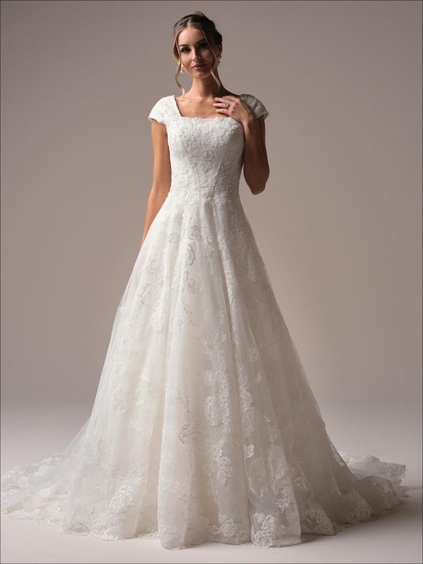 Maggie Bridal Collection Style Number 25MS283E01 - 1