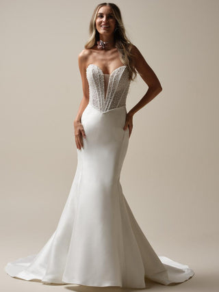 Maggie Bridal Collection Style Number 25MS308A01 - 3