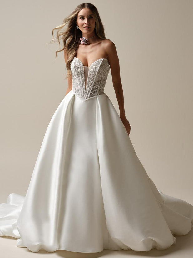 Maggie Bridal Collection Style Number 25MS308A01 - 1