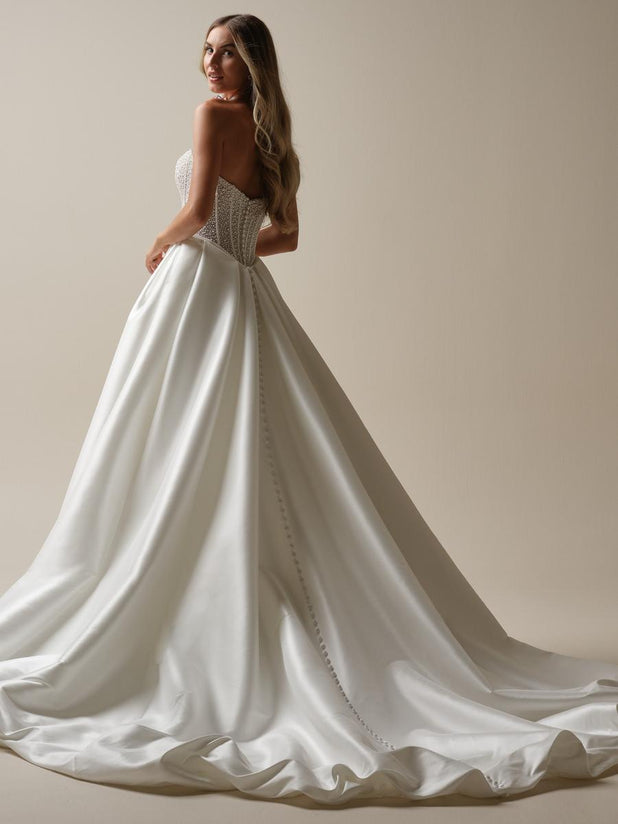 Maggie Bridal Collection Style Number 25MS308A01 - 2