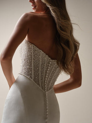 Maggie Bridal Collection Style Number 25MS308A01 - 6