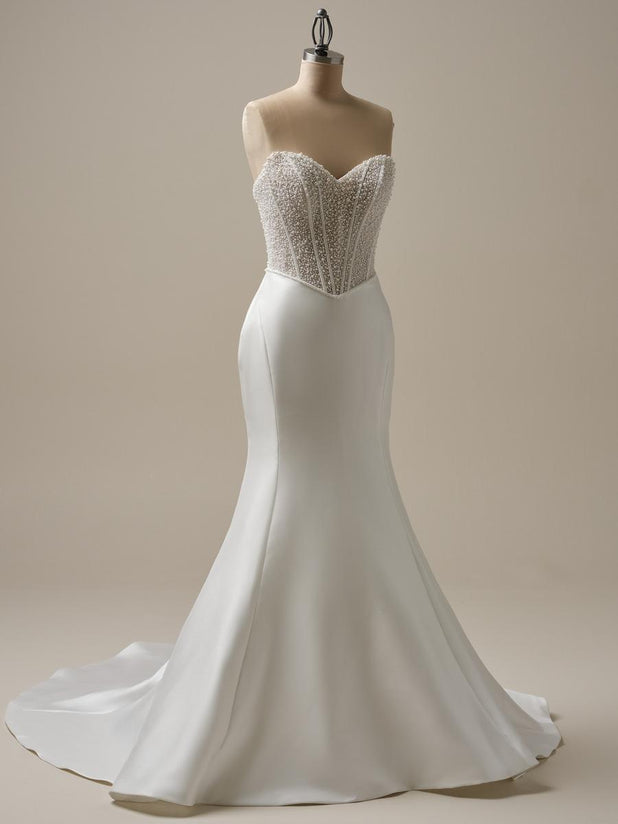 Maggie Bridal Collection Style Number 25MS308B01 - 1