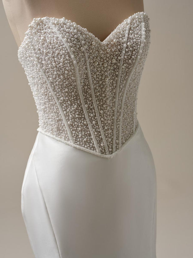 Maggie Bridal Collection Style Number 25MS308B01 - 2