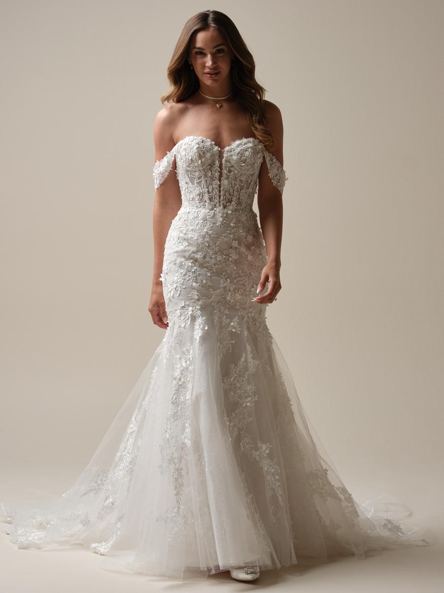 Maggie Bridal Collection Style Number 25MS324A01 - 3