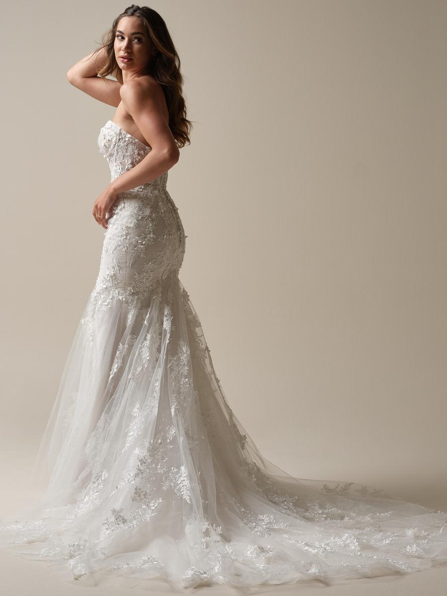 Maggie Bridal Collection Style Number 25MS324A01 - 4