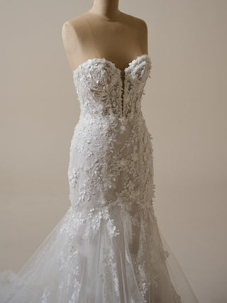 Maggie Bridal Collection Style Number 25MS324A01 - 10