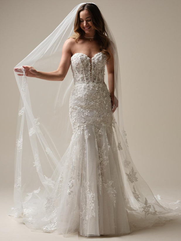 Maggie Bridal Collection Style Number 25MS324A01 - 1