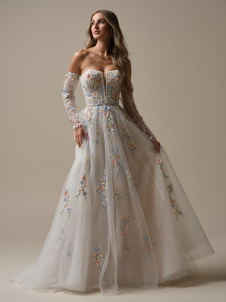 Maggie Bridal Collection Style Number 25MS328A01 - 5