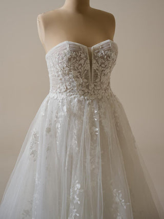 Maggie Bridal Collection Style Number 25MS328A01 - 15