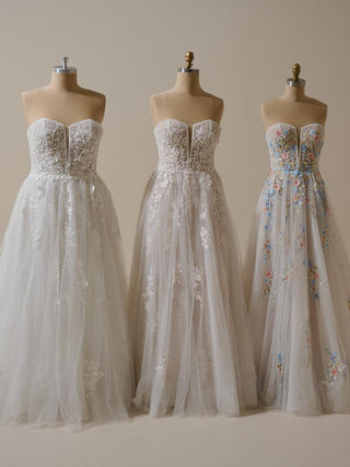 Maggie Bridal Collection Style Number 25MS328A01 - 13