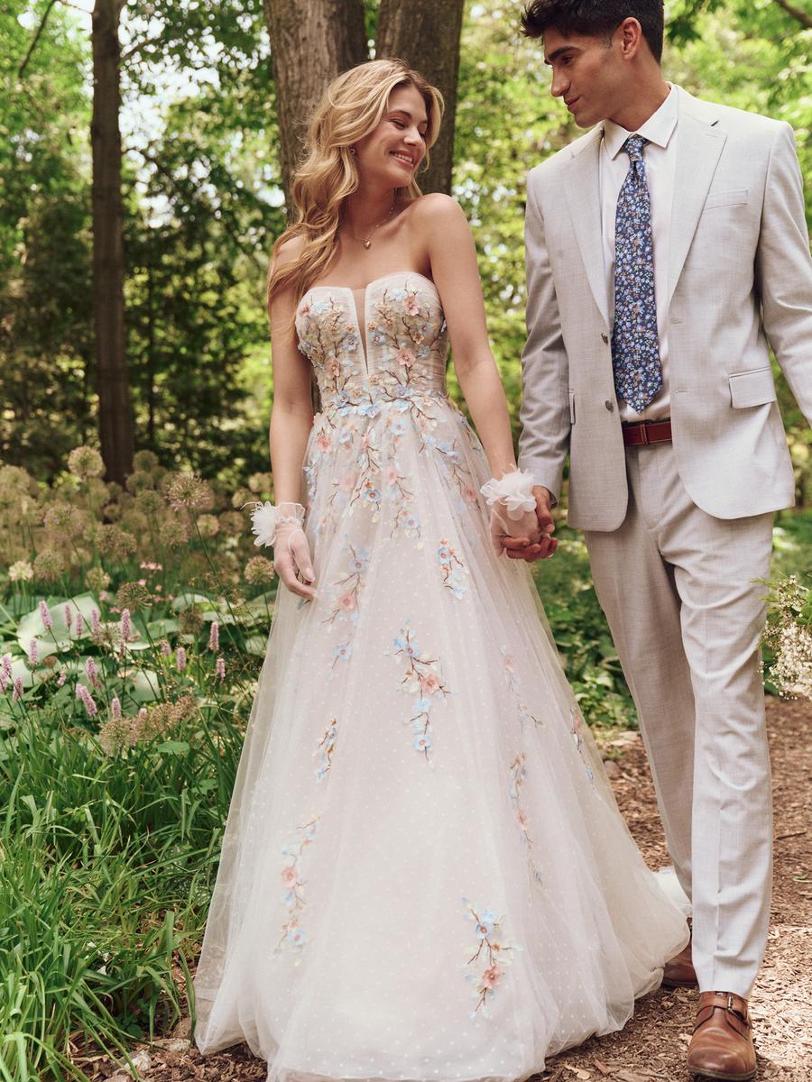 Maggie Bridal Collection Style Number 25MS328A01 - 4
