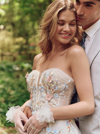 Maggie Bridal Collection Style Number 25MS328A01 - 8