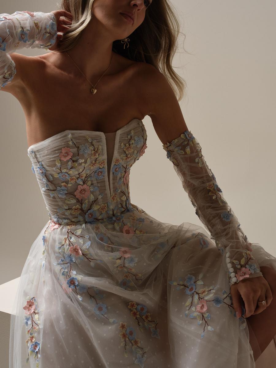 Maggie Bridal Collection Style Number 25MS328A01 - 11