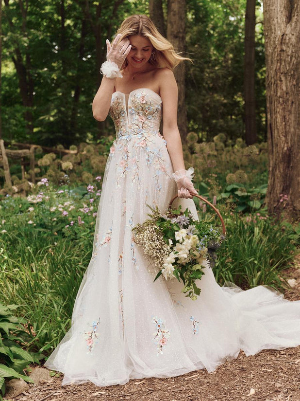 Maggie Bridal Collection Style Number 25MS328A01 - 1