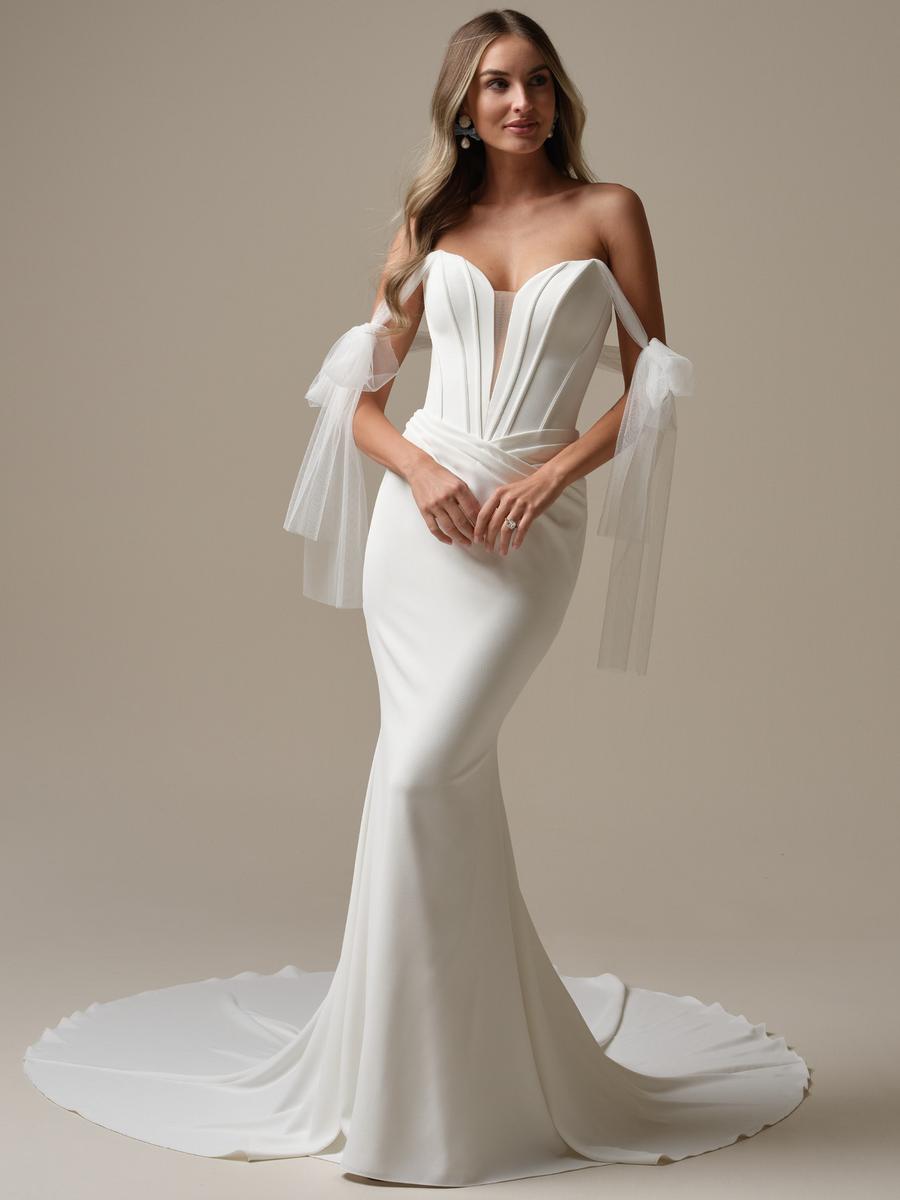 Maggie Bridal Collection Style Number 25MS339A01 - 3
