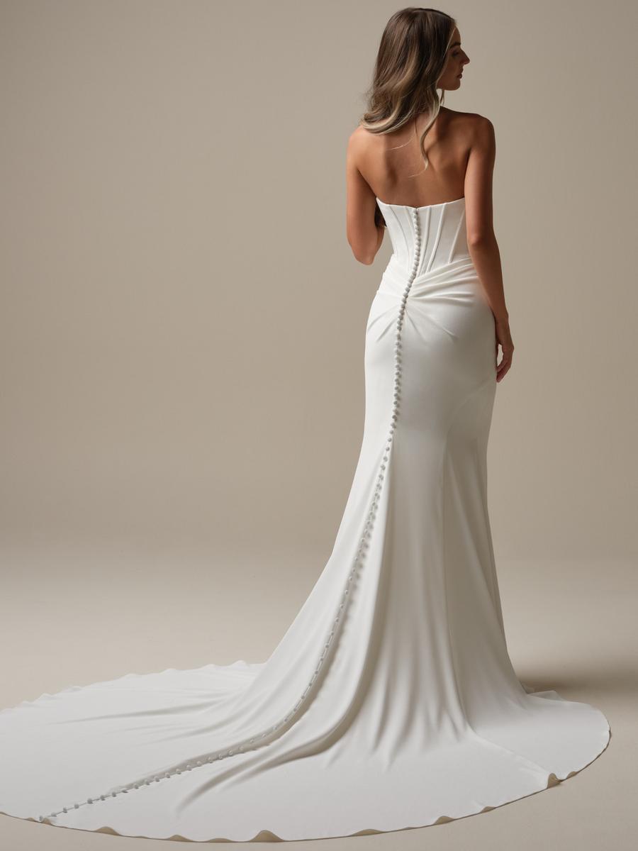 Maggie Bridal Collection Style Number 25MS339A01 - 4