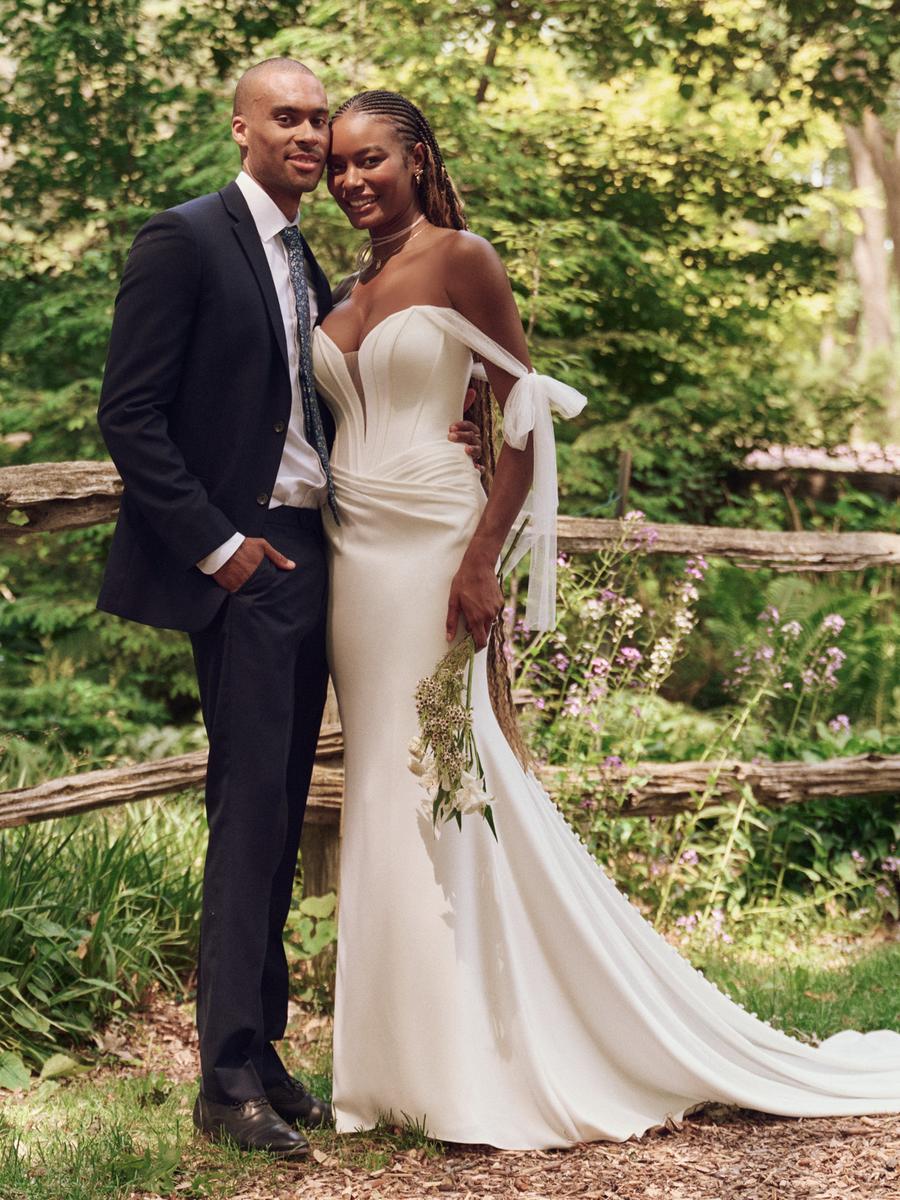 Maggie Bridal Collection Style Number 25MS339A01 - 1