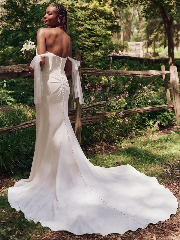 Maggie Bridal Collection Style Number 25MS339A01 - 2