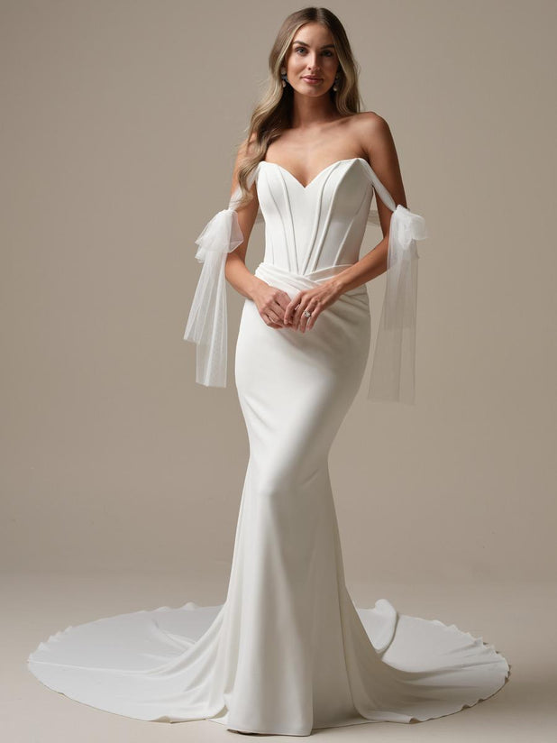 Maggie Bridal Collection Style Number 25MS339B01 - 1