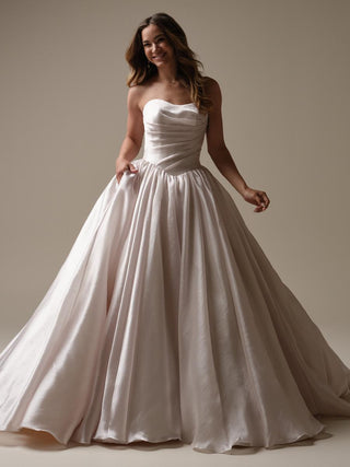 Maggie Bridal Collection Style Number 25MS346A01 - 3