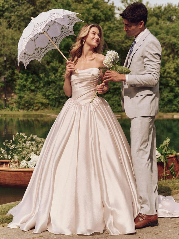 Maggie Bridal Collection Style Number 25MS346A01 - 1