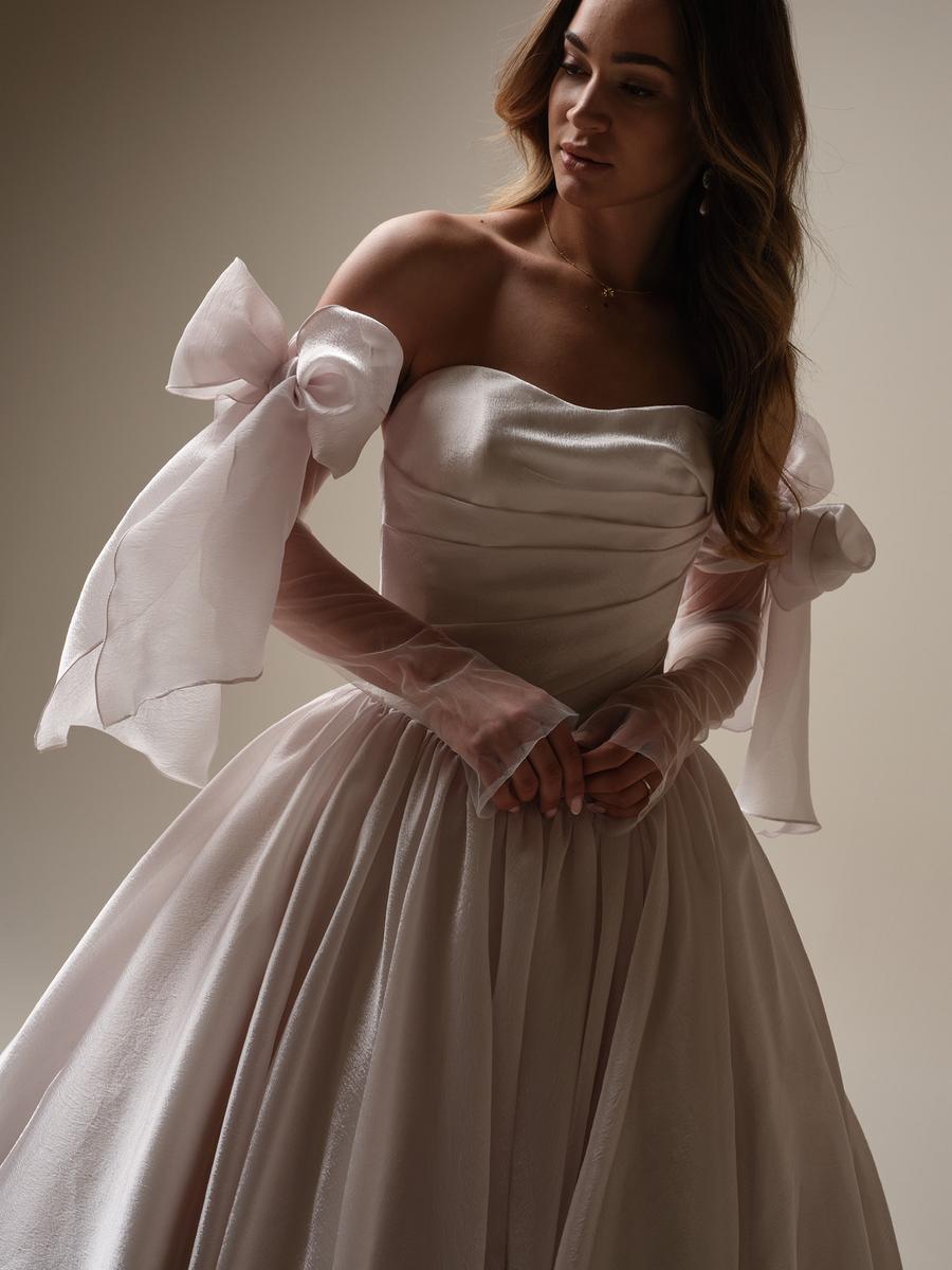Maggie Bridal Collection Style Number 25MS346A01 - 8