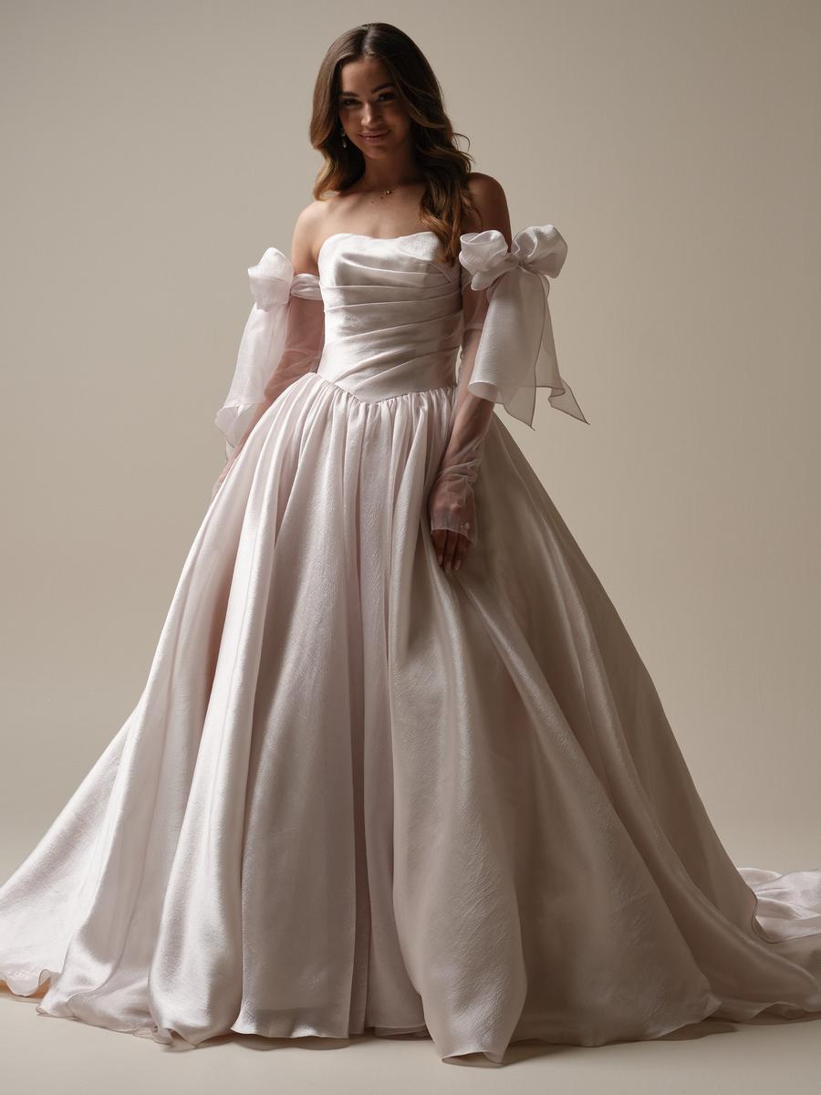 Maggie Bridal Collection Style Number 25MS346A01 - 6