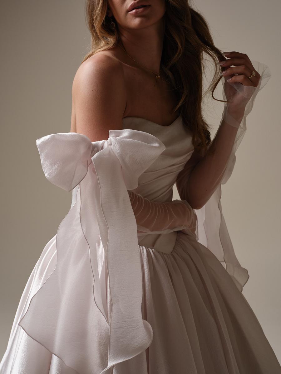 Maggie Bridal Collection Style Number 25MS346A01 - 11