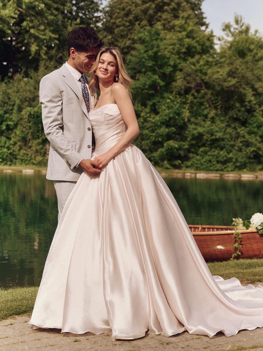 Maggie Bridal Collection Style Number 25MS346A01 - 4