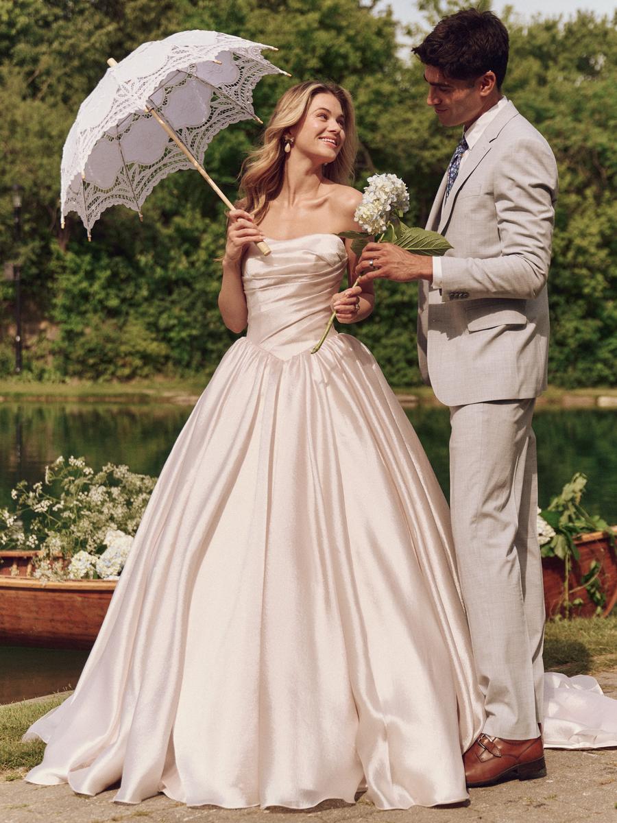 Maggie Bridal Collection Style Number 25MS346A01 - 1