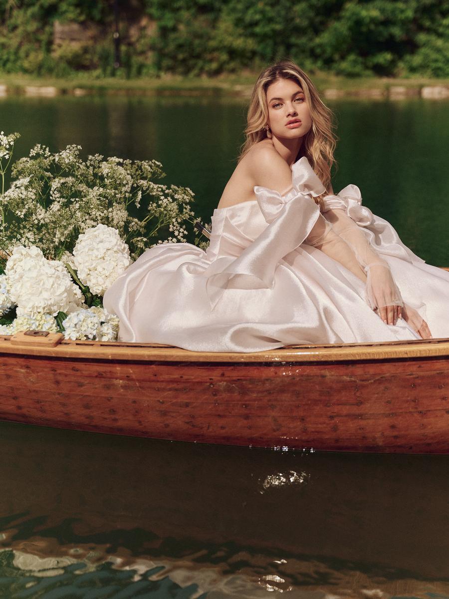 Maggie Bridal Collection Style Number 25MS346A01 - 12