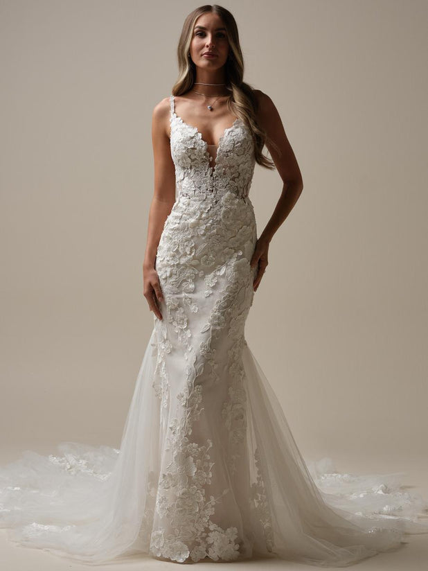 Maggie Bridal Collection Style Number 25MS347A01 - 1