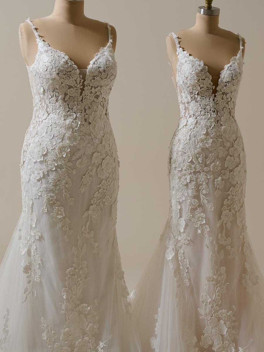 Maggie Bridal Collection Style Number 25MS347A01 - 6