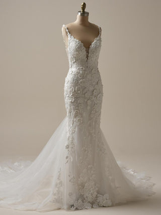 Maggie Bridal Collection Style Number 25MS347B02 - 1