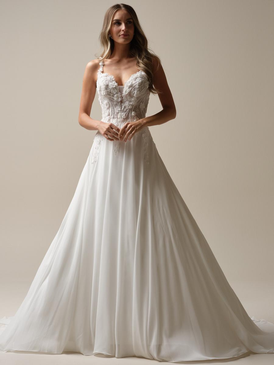 Maggie Bridal Collection Style Number 25MS357A01 - 3